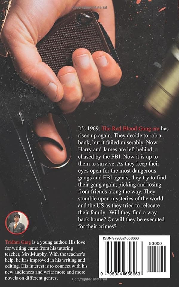 Abandoned and Left Behind back cover